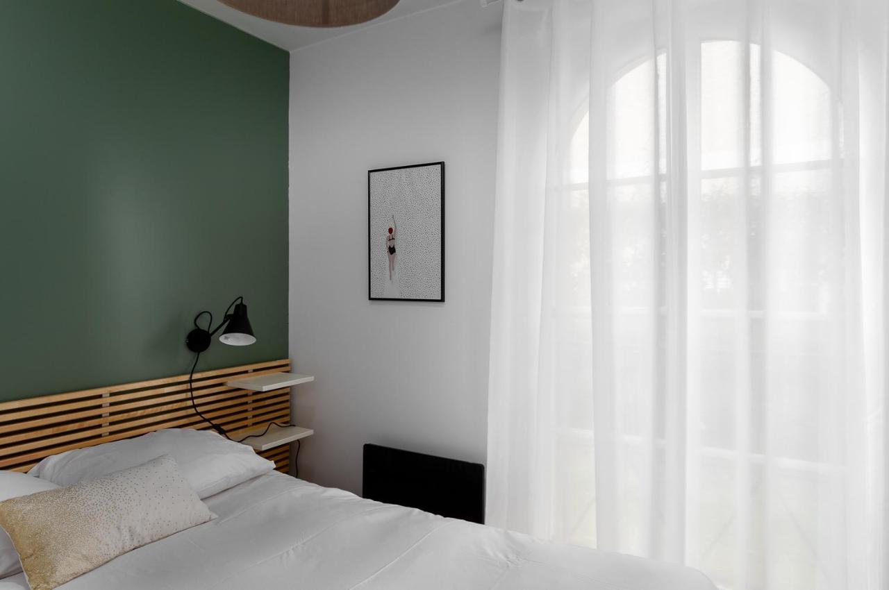 Apartment 2 Bedroomed Near Disneyland Paris With Garden Parking At Serris Bagian luar foto